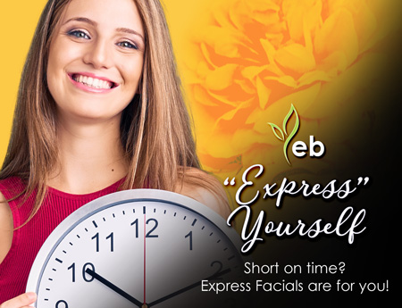 Enjoy super fast but super effective facial treatments with a little bonus - this June @ Earthen Body Maryborough and Tinana